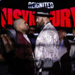 Tyson Fury Oleksandr Usyk the time for revenge has come