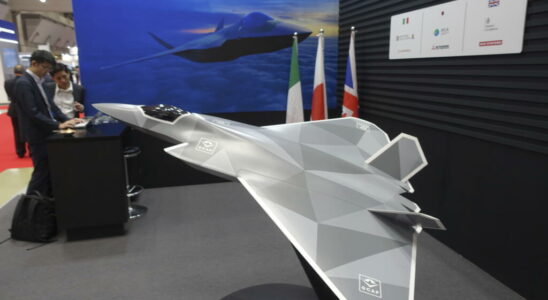 UK Italy and Japan accelerate fighter jet project