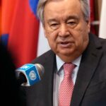 UN chief condemns attacks in Yemen