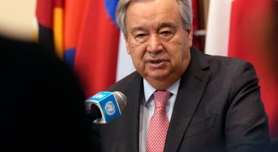 UN chief condemns attacks in Yemen