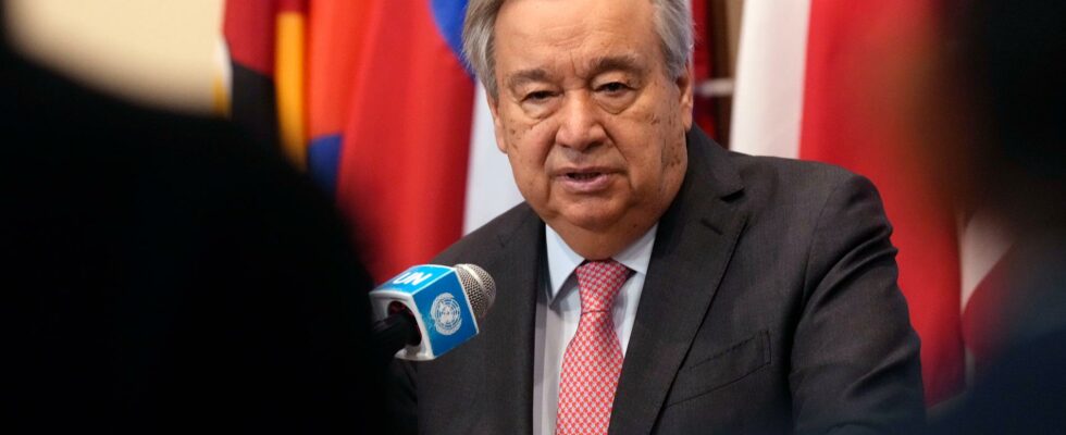 UN chief condemns attacks in Yemen