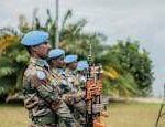 UN peacekeepers withdrawing from Congo News in brief