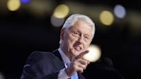 US ex president Bill Clinton to the hospital News in