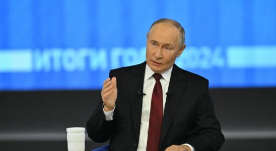 Ukraine Syria the West… What Vladimir Putin said during his