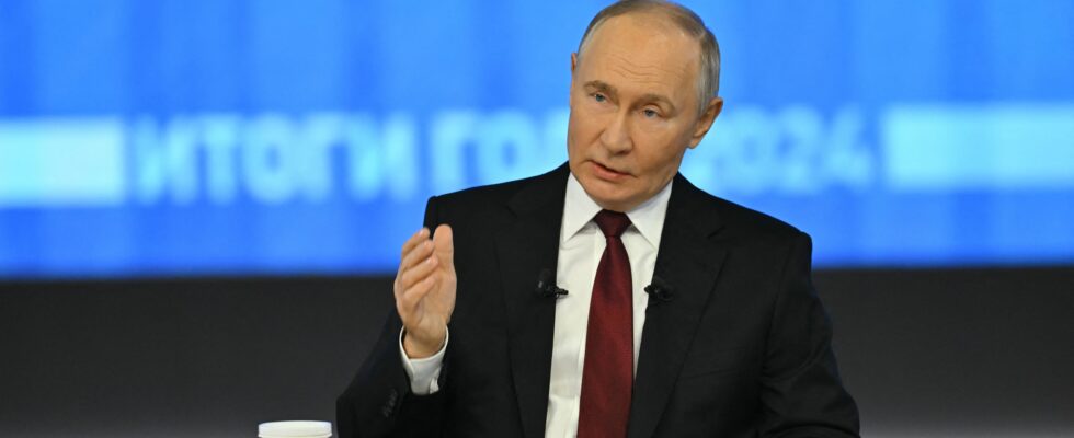 Ukraine Syria the West… What Vladimir Putin said during his