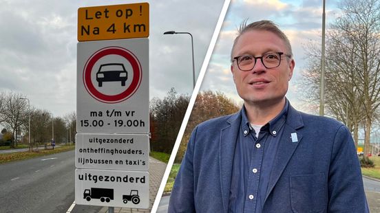 Undercut traffic in Vianen tackled 200 fines per week