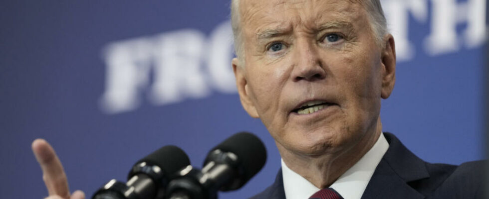 United States Joe Biden announces record number of individual pardons