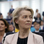 Ursula von der Leyen in Uruguay to advance contested deal