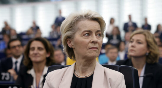 Ursula von der Leyen in Uruguay to advance contested deal