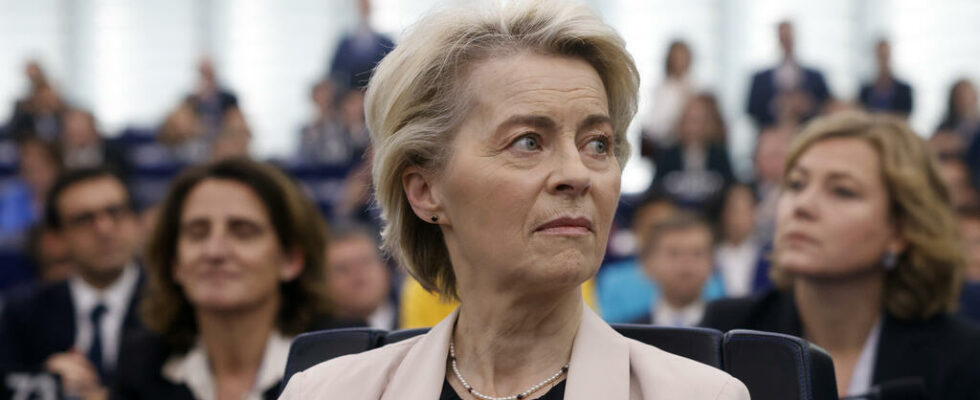 Ursula von der Leyen in Uruguay to advance contested deal