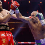 Usyk wins again against Fury and moves into the top