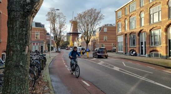 Utrecht 30 kilometers per hour in 150 streets and it