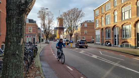 Utrecht 30 kilometers per hour in 150 streets and it