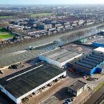 Utrecht will get wind turbines on the Lage Weide industrial