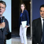 Valls Montchalin Saint Martin These ministers appointed despite their defeat in