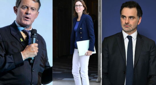 Valls Montchalin Saint Martin These ministers appointed despite their defeat in