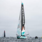 Vendee Globe 2024 a trio that wont let go live