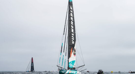 Vendee Globe 2024 a trio that wont let go live