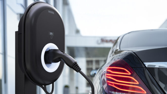 Vestel speeds up the vehicle charging process with PlugCharge