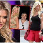 Victoria Silvstedts boyfriend about her song in Mello 2025