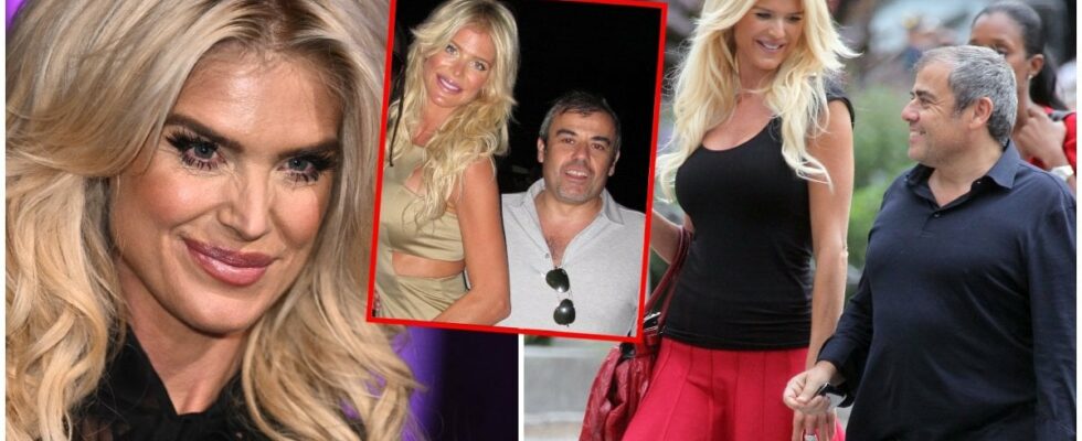 Victoria Silvstedts boyfriend about her song in Mello 2025