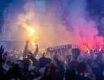 Violent crimes against Israeli soccer fans are sentenced in Holland