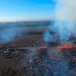 Volcanic eruption in Hawaii Latest news fast news