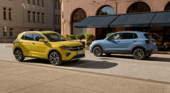 Volkswagen T Cross 2024 vs Peugeot 2008 GT the duel of