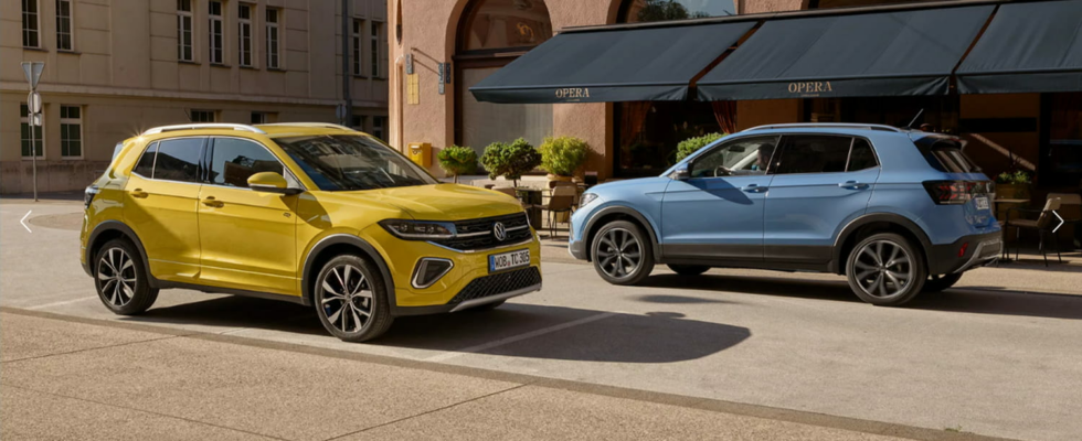 Volkswagen T Cross 2024 vs Peugeot 2008 GT the duel of