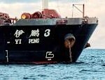 WSJ Chinese ship suspected of cutting Baltic Sea cables received