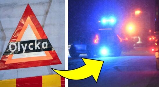 Warning from the Swedish Transport Administration avoid this this