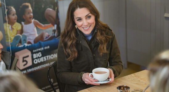 We found the perfect copy of Kate Middletons famous Barbour