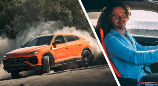 We test the Lamborghini Urus plug in hybrid