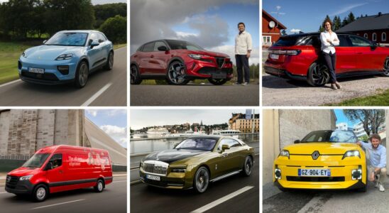 Weve tested over 50 electric cars in 2024 Here are