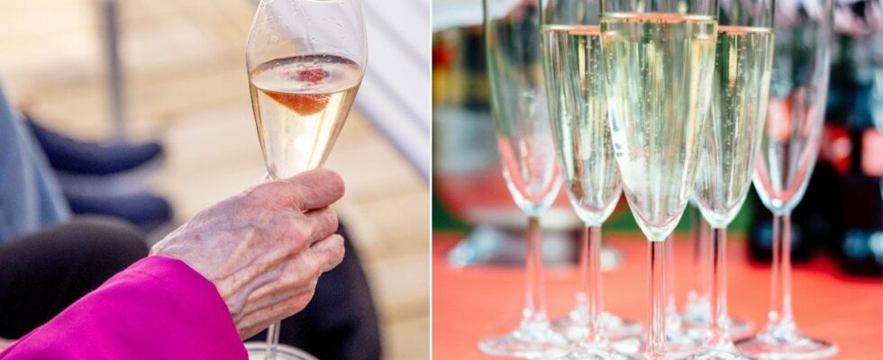 What is the difference between prosecco cava and champagne