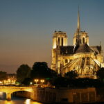 What was authorized in Notre Dame on the day of the