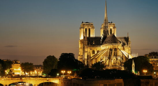 What was authorized in Notre Dame on the day of the