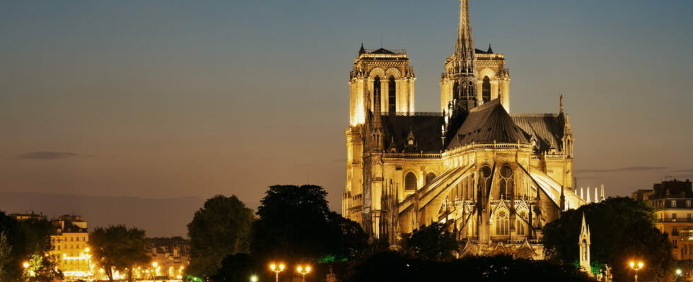 What was authorized in Notre Dame on the day of the