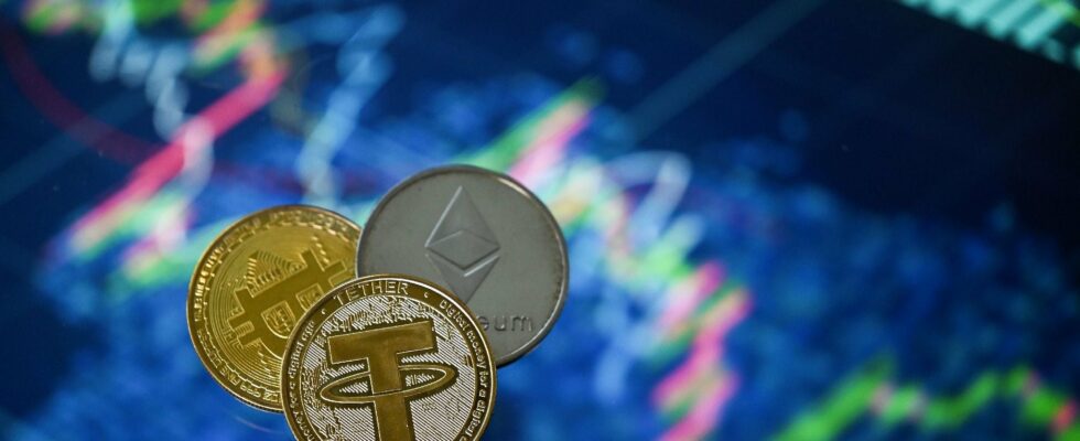 Which cryptocurrencies should you bet on in 2025 quotBehind bitcoin