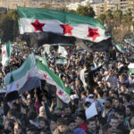 Which flag for post Assad Syria