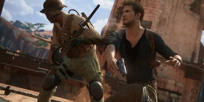 Why Was Naughty Dog Sold to Sony