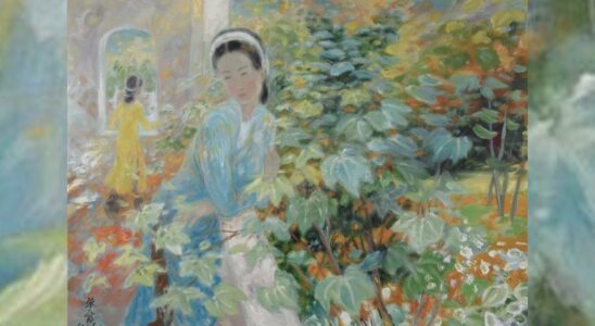 Why is Vietnamese modern art so successful