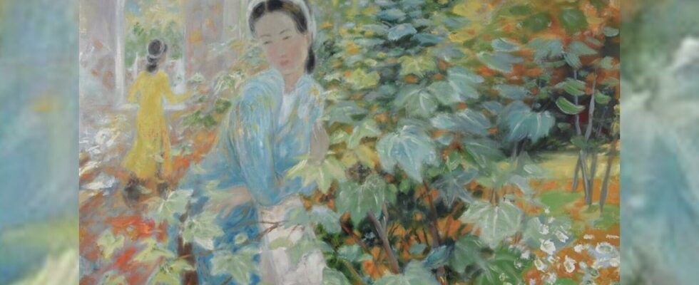 Why is Vietnamese modern art so successful