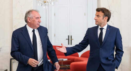 Why the appointment of Bayrou as Prime Minister does not