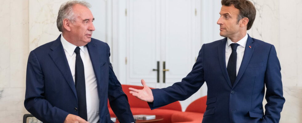 Why the appointment of Bayrou as Prime Minister does not