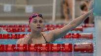 Will Laura Lahtinen bring a swimming World Cup medal as