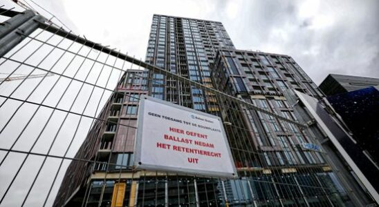 Will Utrechts ghost tower finally be finished Judges ruling must