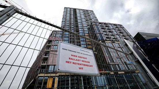 Will Utrechts ghost tower finally be finished Judges ruling must