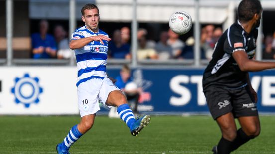 Wimilio Vink leaves Spakenburg After a cup stunt I saw