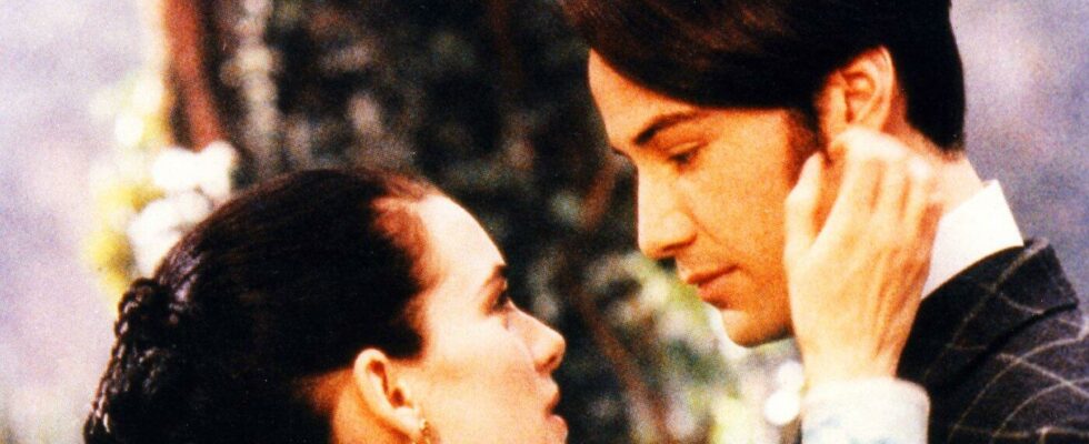 Winona Ryder and Keanu Reeves suspect they got married unwillingly